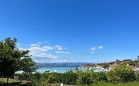 Beach House Seafront Villa Latoura Ormos Panagias